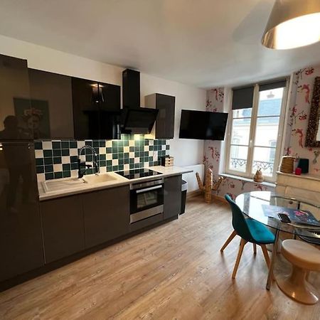Apartmán Les Pyou-Pyous Nancy Exteriér fotografie