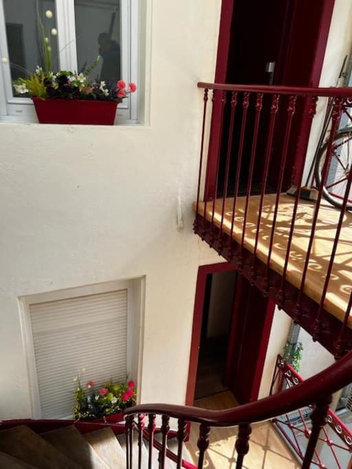 Apartmán Les Pyou-Pyous Nancy Exteriér fotografie