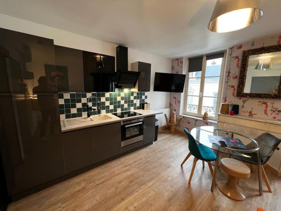 Apartmán Les Pyou-Pyous Nancy Exteriér fotografie