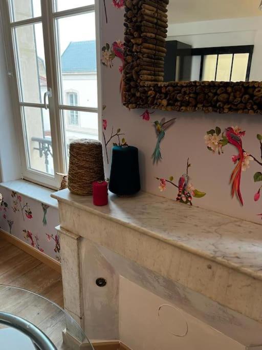 Apartmán Les Pyou-Pyous Nancy Exteriér fotografie