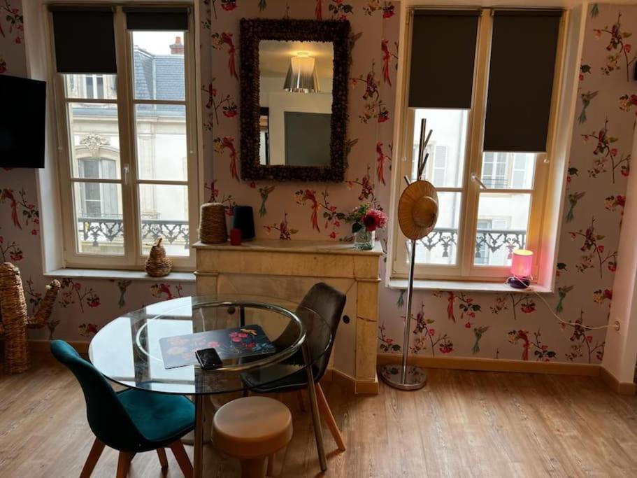 Apartmán Les Pyou-Pyous Nancy Exteriér fotografie