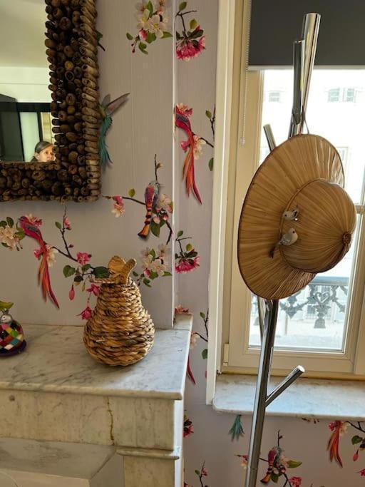 Apartmán Les Pyou-Pyous Nancy Exteriér fotografie