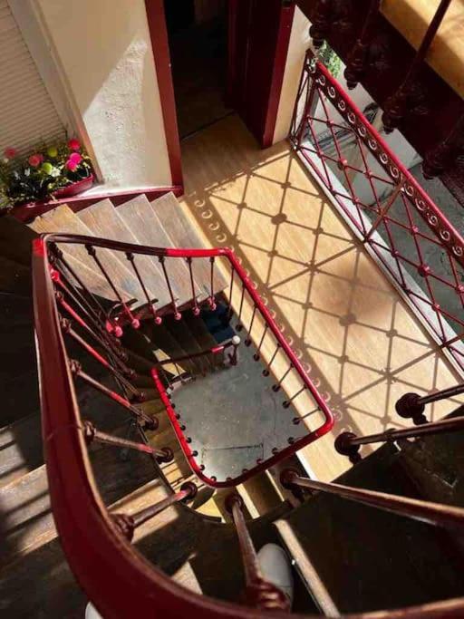 Apartmán Les Pyou-Pyous Nancy Exteriér fotografie